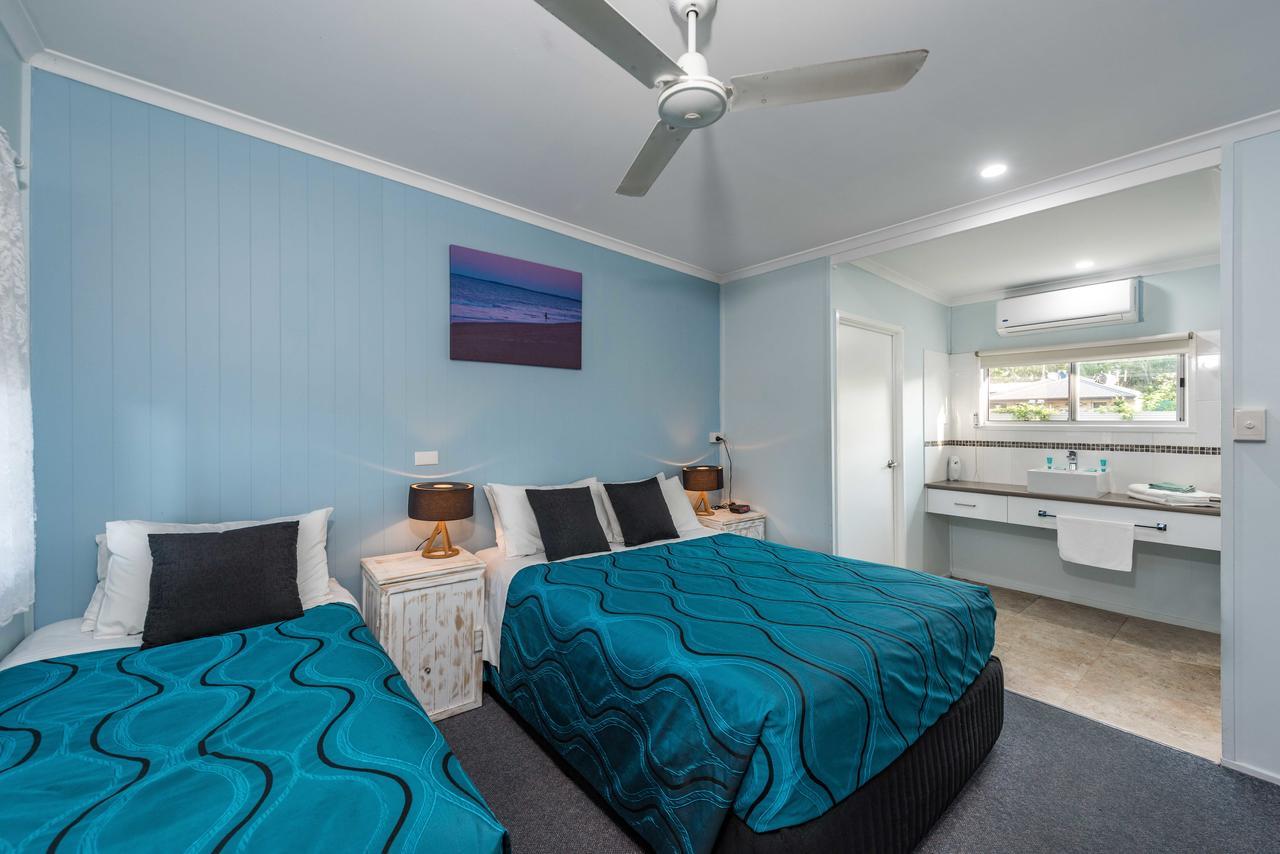 Moore Park Beach Inn Bundaberg Luaran gambar